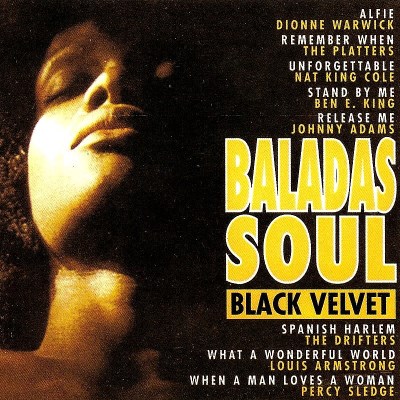 Soul Ballads/Soul Ballads